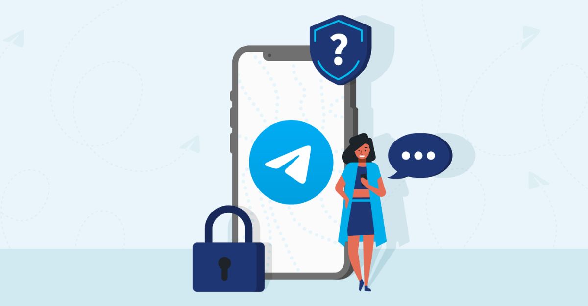 Telegram có an toàn không