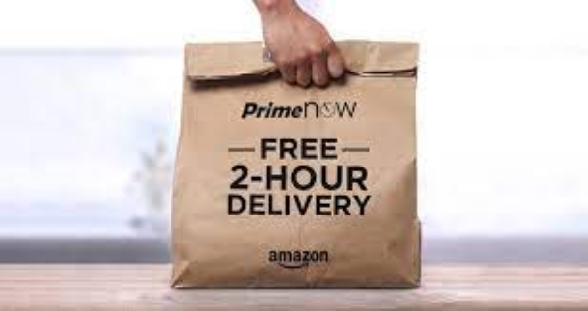 Tiện nghi tuyệt vời với giao hàng nhanh chóng trên Amazon Prime