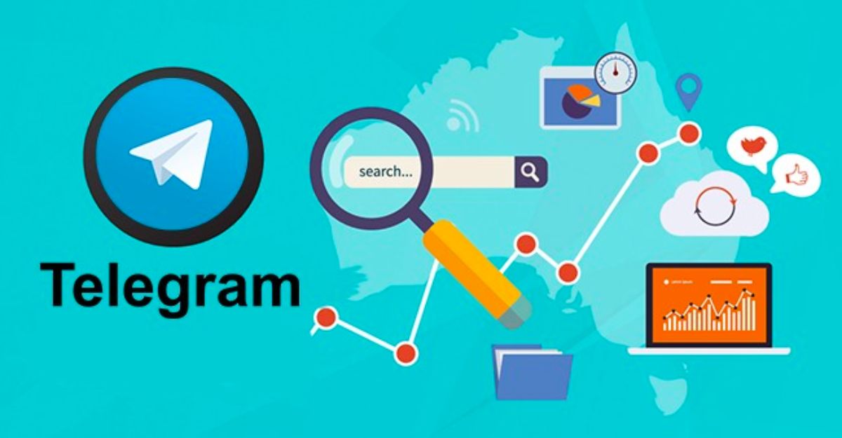 Tiếp thị nội dung - kéo mem Telegram