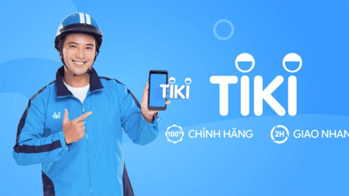 Tiki Đối tác tin cậy của khách hàng