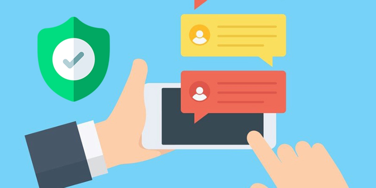 Ưu điểm của Whatsapp tính năng bảo mật tin nhắn