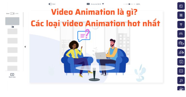 Video Animation là gì