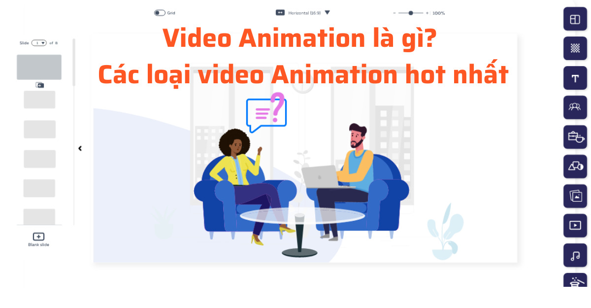 Video Animation là gì