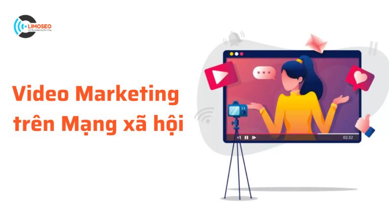 Video Marketing trên mạng xã hội