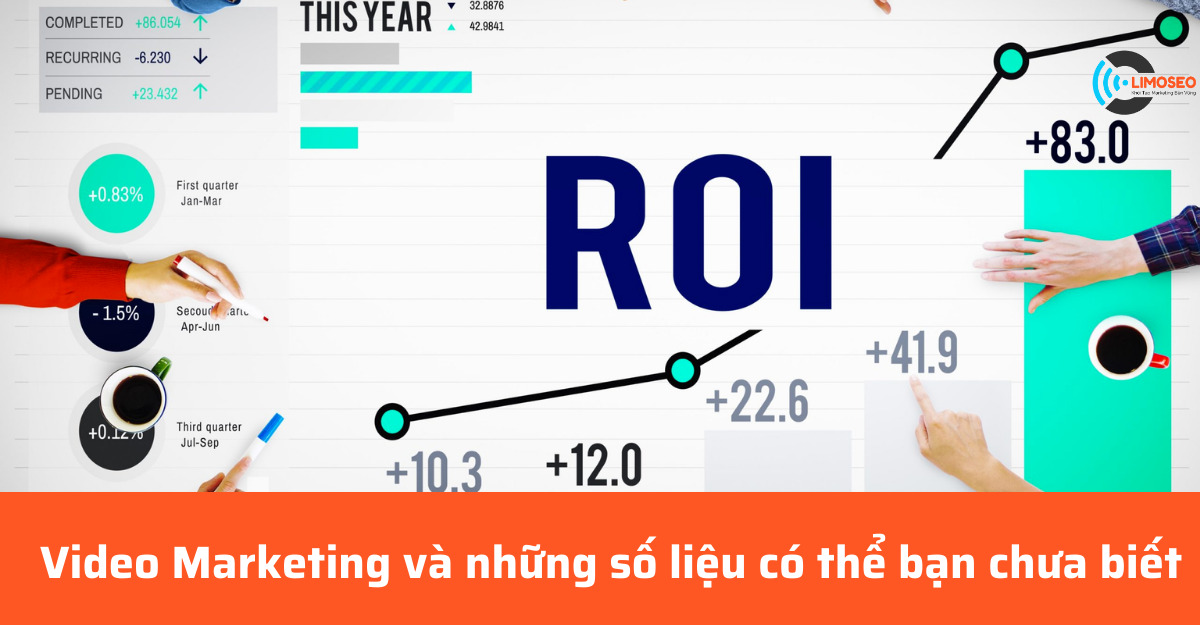 Video Marketing và những số liệu có thể bạn chưa biết