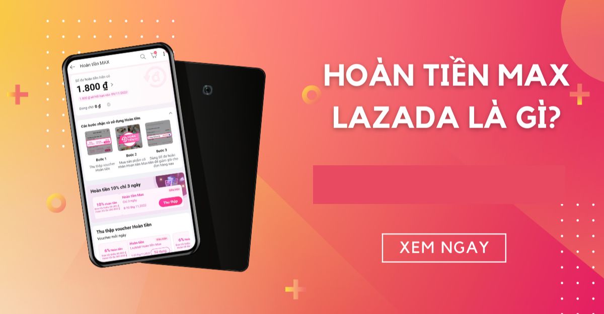 Voucher Max Lazada là gì