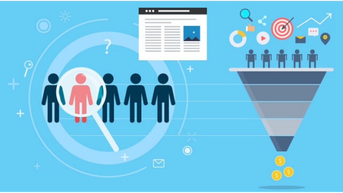 Xác định mục tiêu và đối tượng