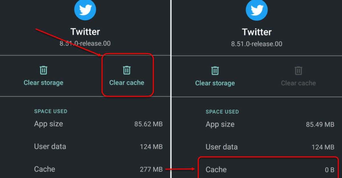 Xóa cookie để sửa video Twitter không phát trên Chrome hoặc Firefox
