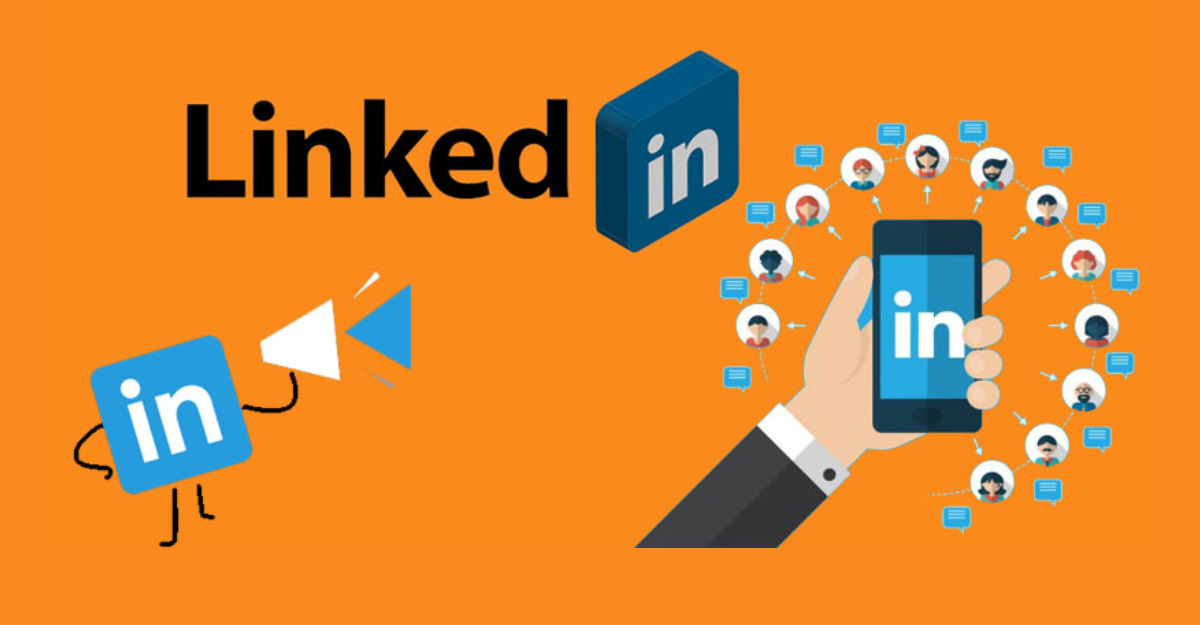 Các hình thức quảng cáo Linkedin