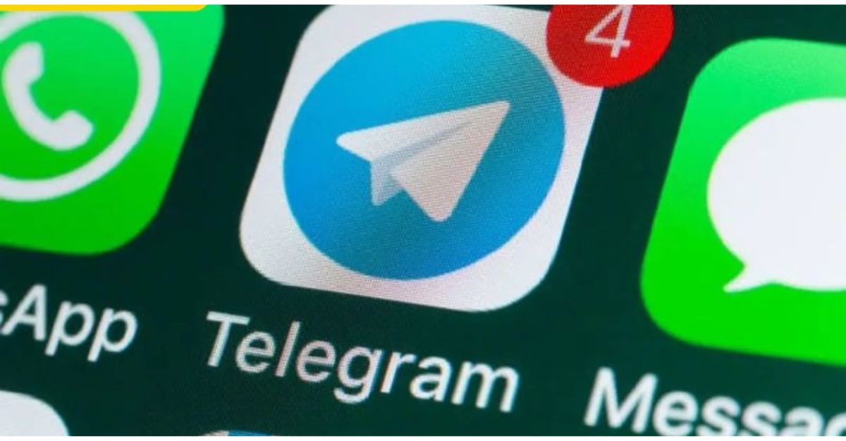 Các loại thông báo trên Telegram