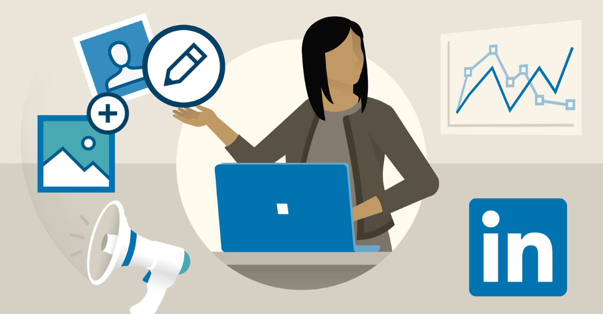 Các ưu điểm của việc sử dụng LinkedIn