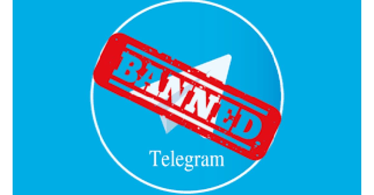Các yêu cầu để khôi phục tài khoản Telegram bị khóa, bị cấm truy cập