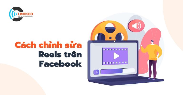 Cách chỉnh sửa Reels trên Facebook