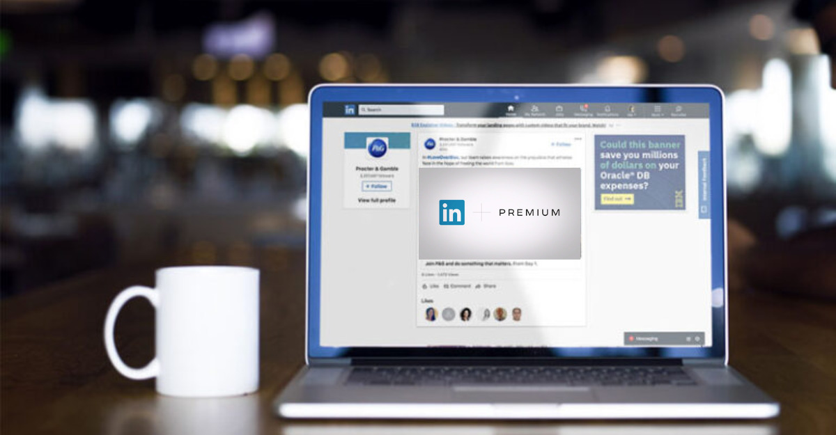 Cách hủy LinkedIn premium trên máy tính