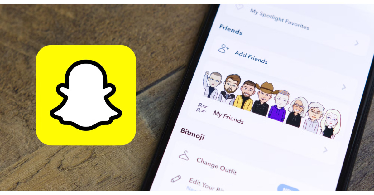 Cách kết bạn trên Snapchat từ thành phố