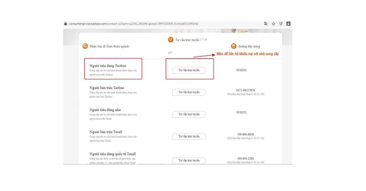Cách khắc phục tài khoản Taobao bị hạn chế đăng nhập