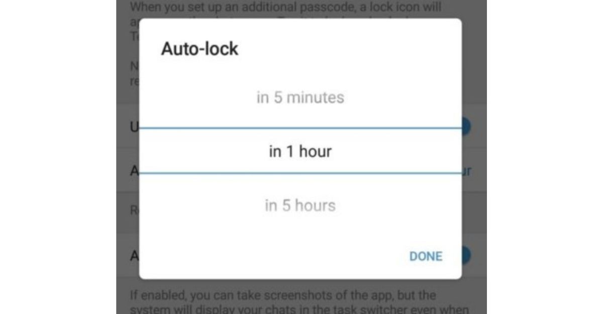 Cách khắc phục tài khoản Telegram bị giới hạn
