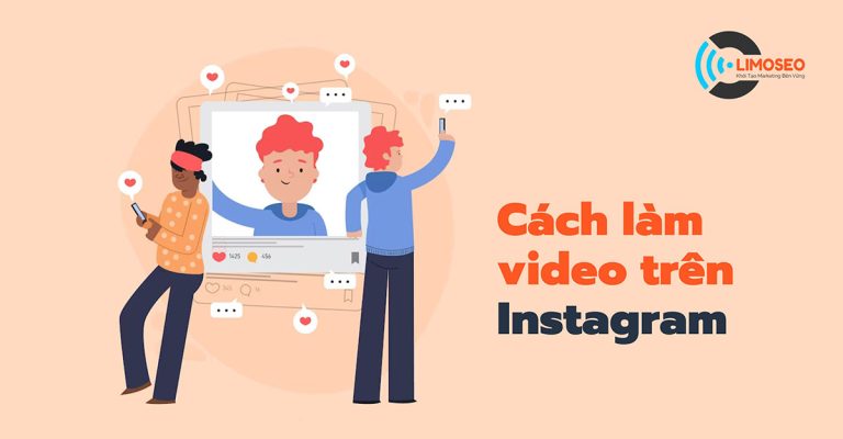 cách làm video trên Instagram