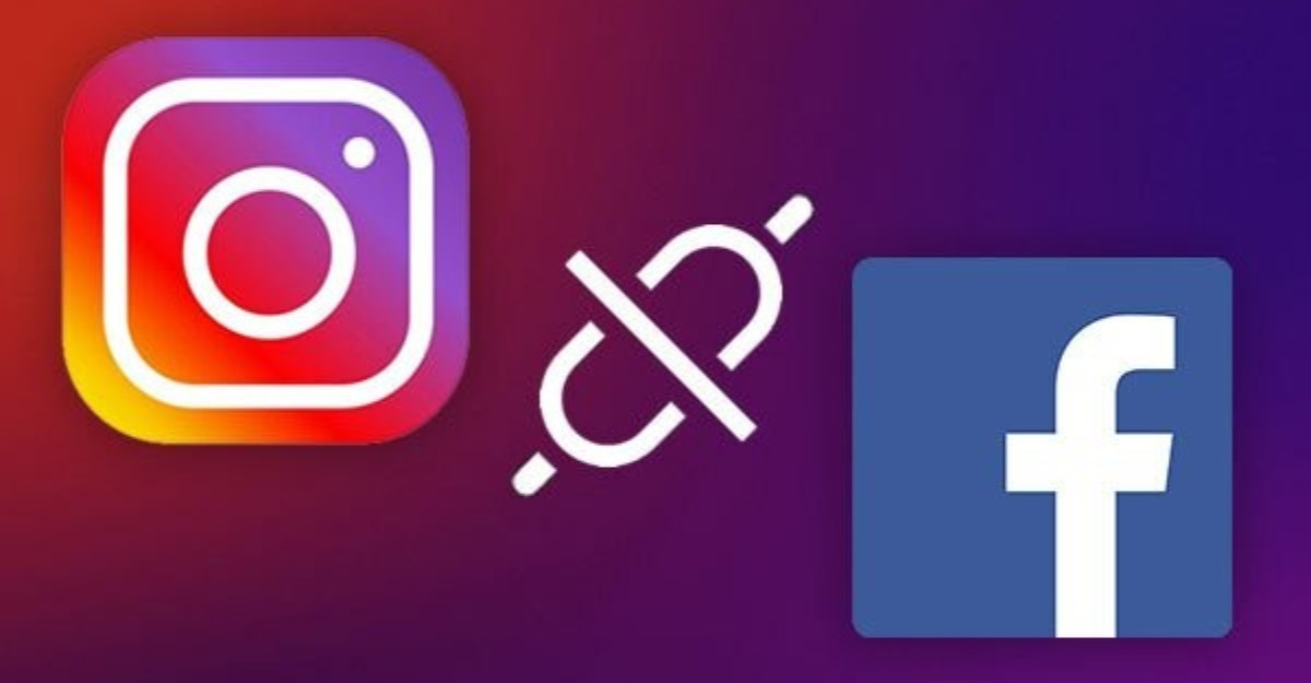 Cách liên kết instagram với facebook trên điện thoại IOS