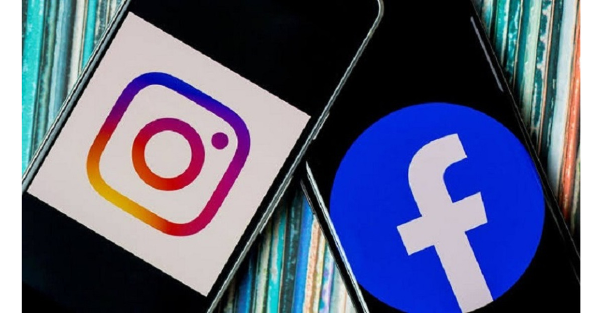 Cách liên kết instagram với facebook trên máy tính