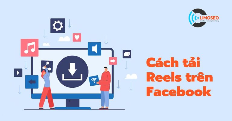 cách tải Reels trên Facebook