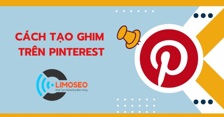 cách tạo ghim trên Pinterest