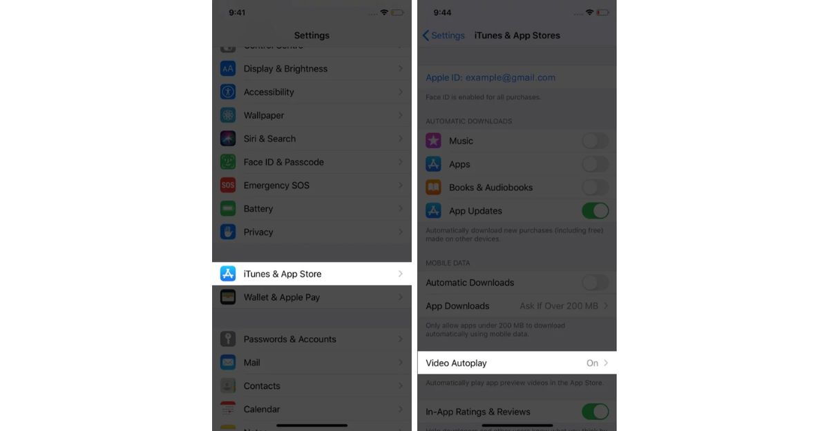 Cách tắt tự động phát video trên Twitter trên hệ điều hành iOS