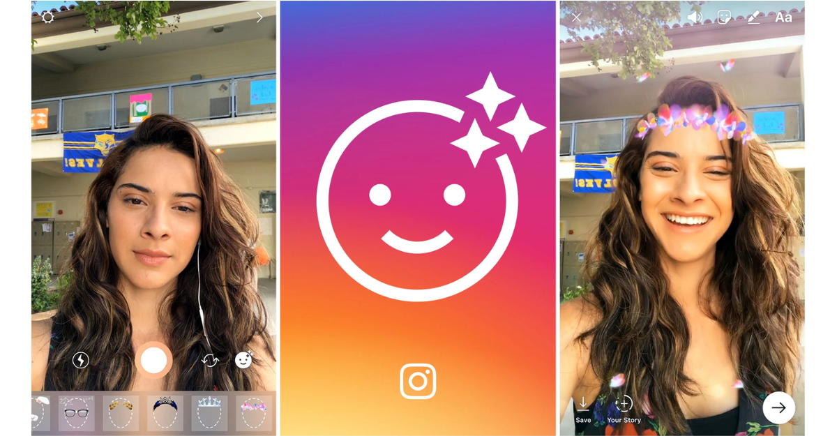 Cách tìm filter trên instagram khi không biết tên