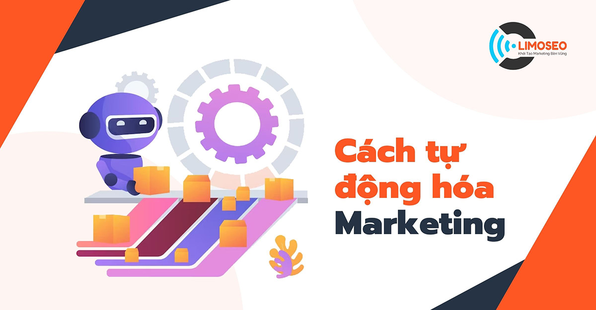 cách tự động hoá marketing