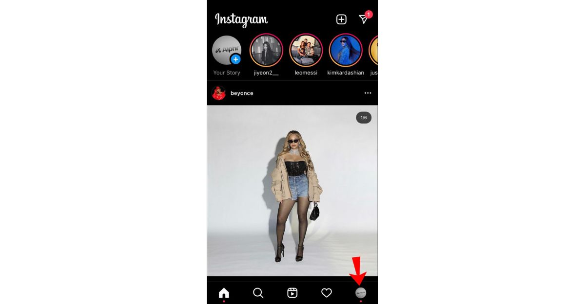 Cách xem ai lưu ảnh trên instagram như thế nào?