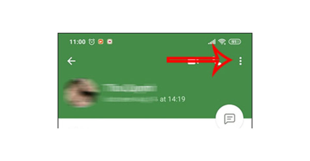 Cách xóa danh bạ trên Telegram trên Android