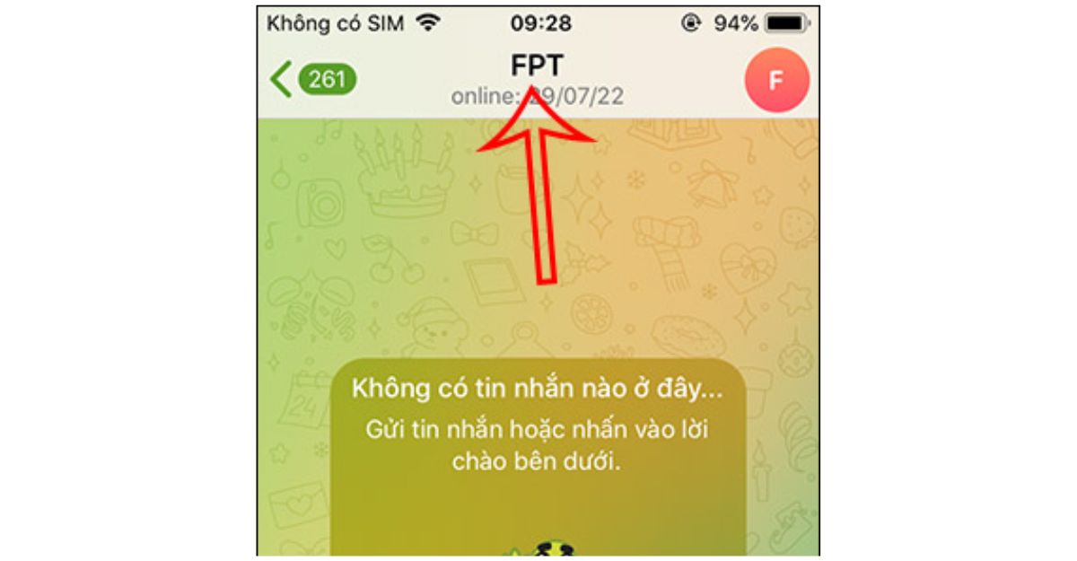 Cách xóa số liên hệ trên Telegram trên iPhone