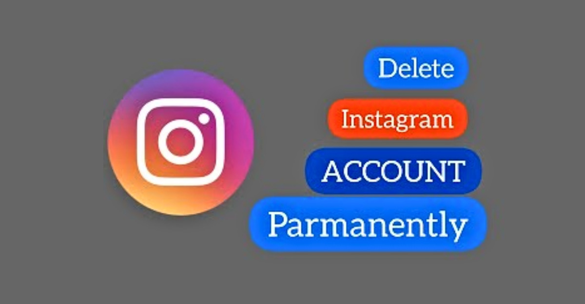Cách xóa tài khoản Instagram trên các thiết bị di động