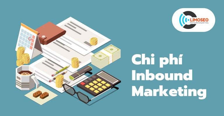 Chi phí Inbound Marketing
