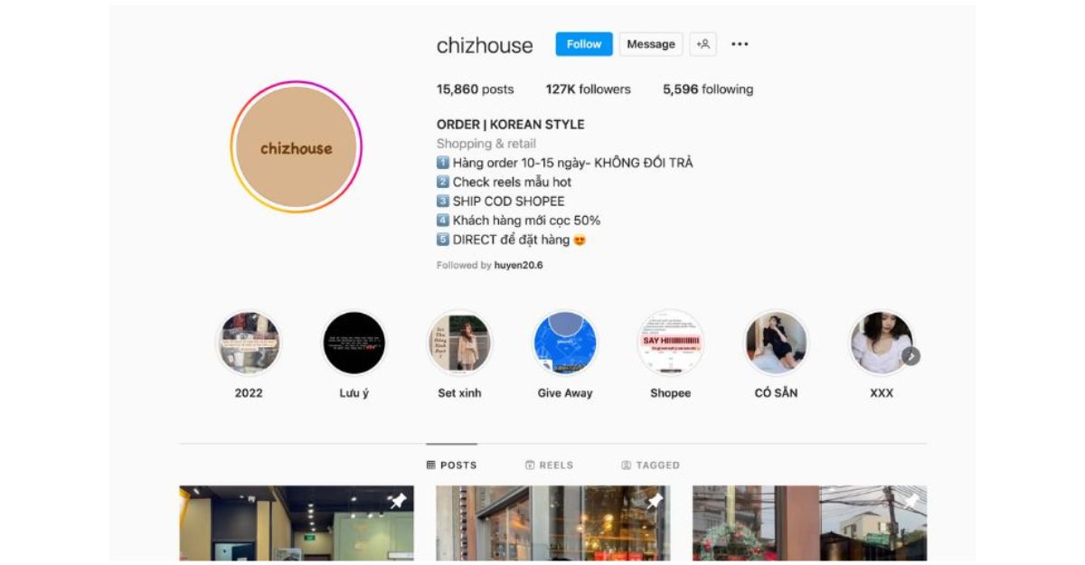 Chizhouse