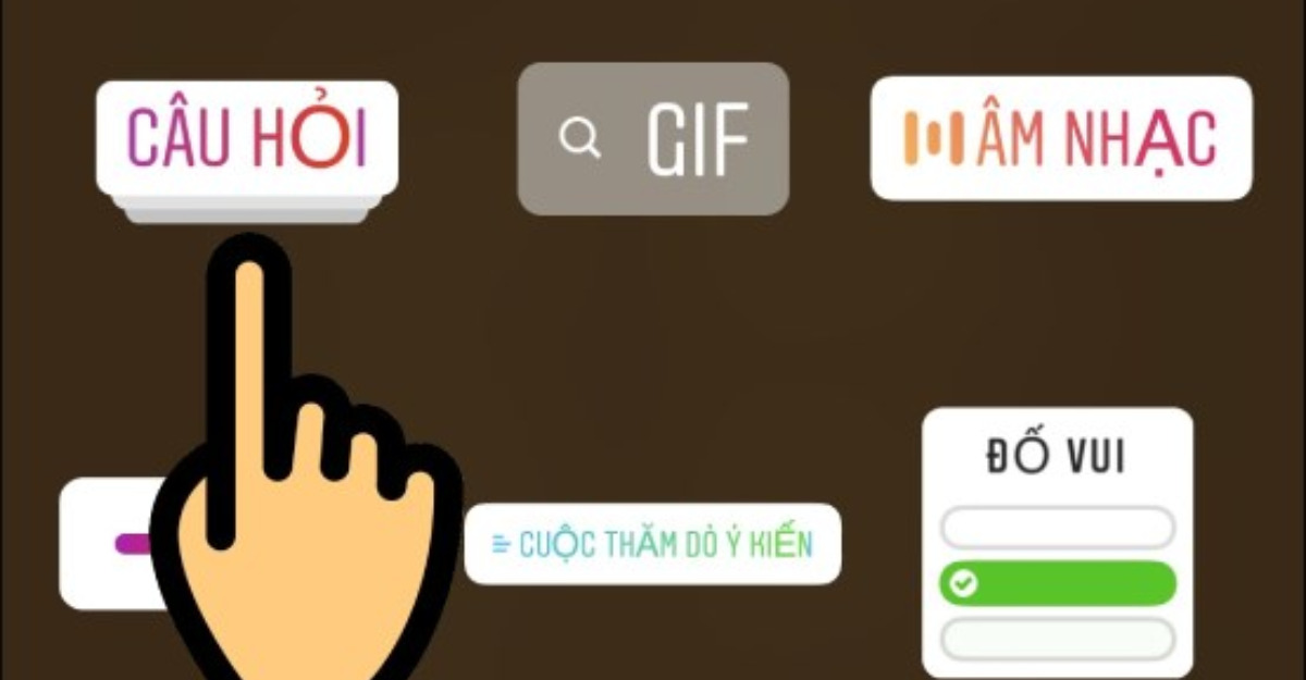Chọn câu hỏi- Limoseo