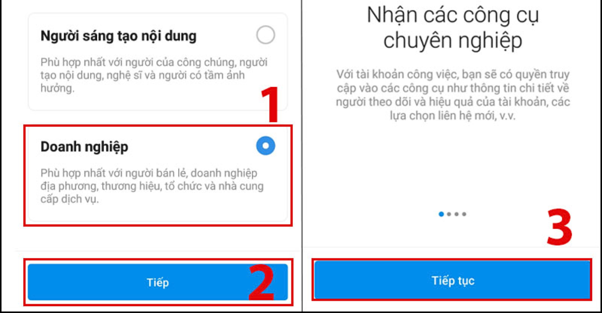 Chọn người sáng tạo nội dung- Limoseo