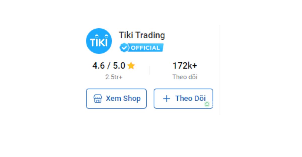 Có nên mua hàng trên Tiki Trading không