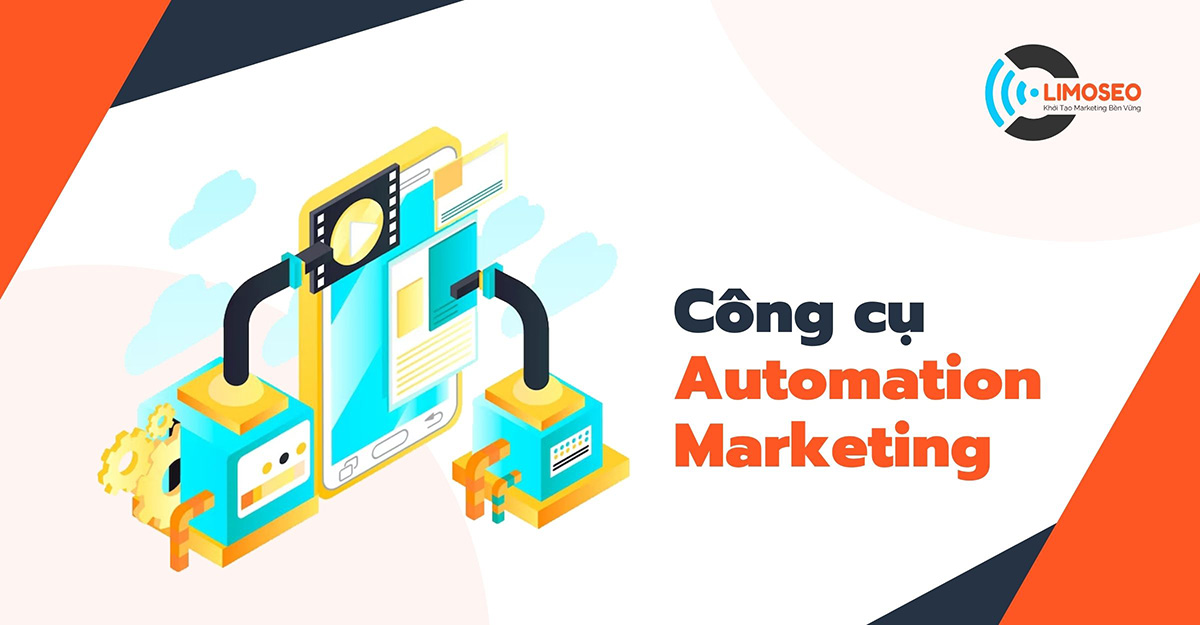 công cụ automation marketing