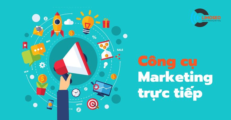 Công cụ marketing trực tiếp