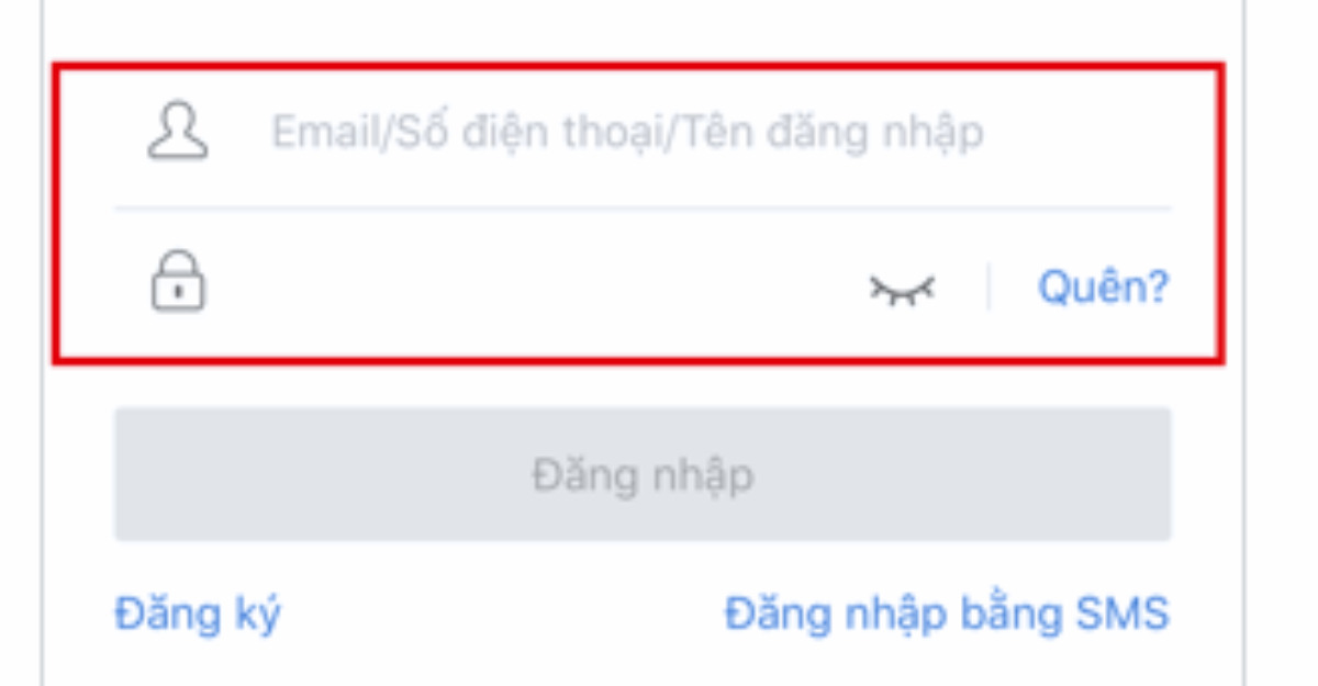 Đăng nhập App Shopee- Limoseo