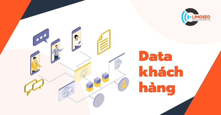 Data khách hàng