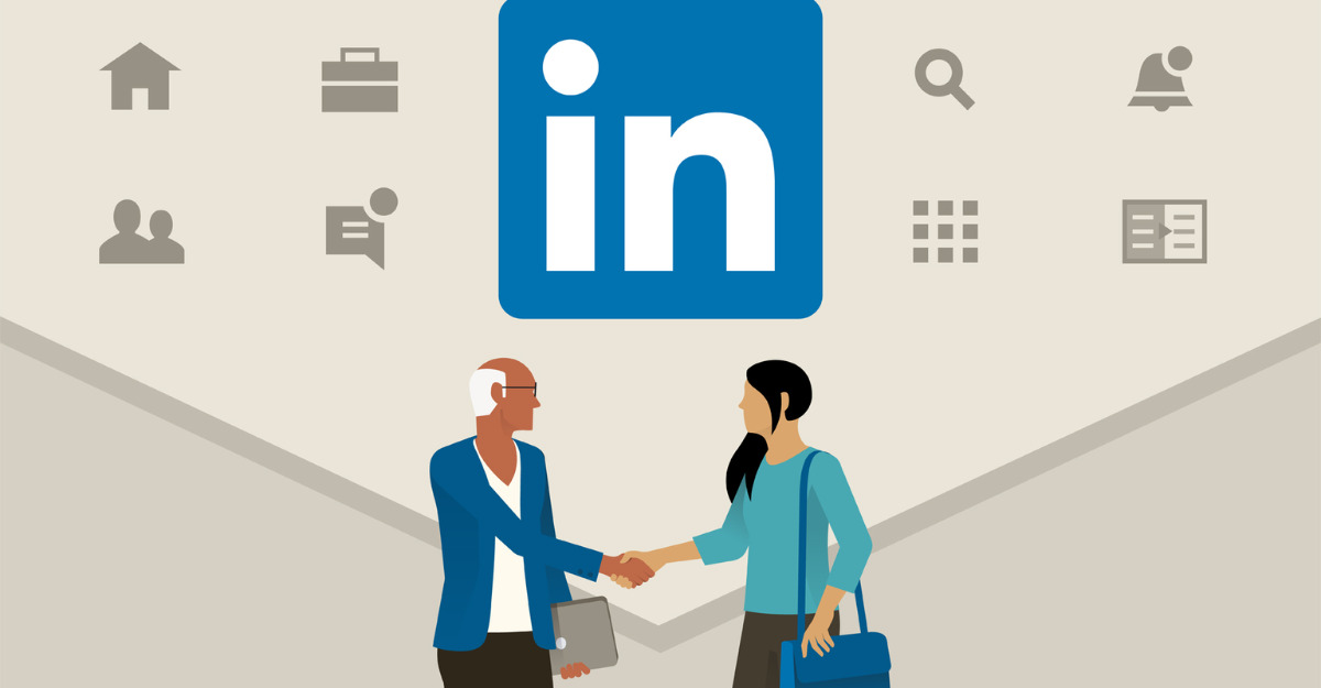 Để mở rộng kết nối trên LinkedIn bạn cần làm gì
