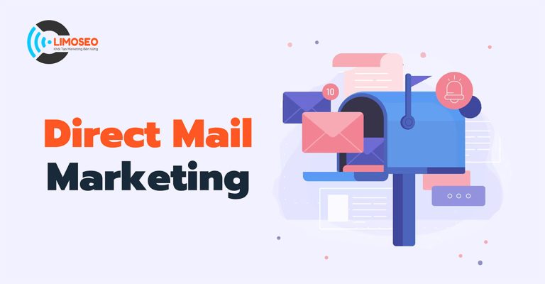 Direct mail marketing