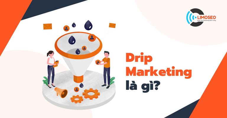 Drip marketing là gì