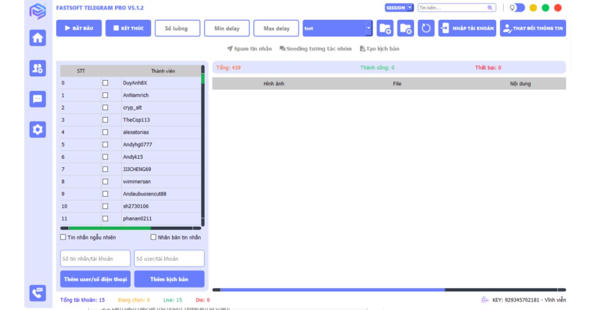 Fastsoft Telegram Pro