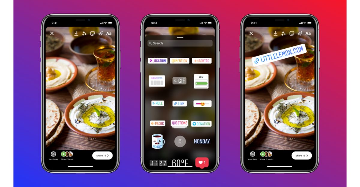Giới thiệu story Instagram là gì?