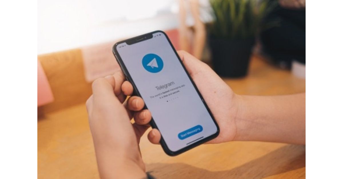 Giới thiệu ứng dụng Telegram