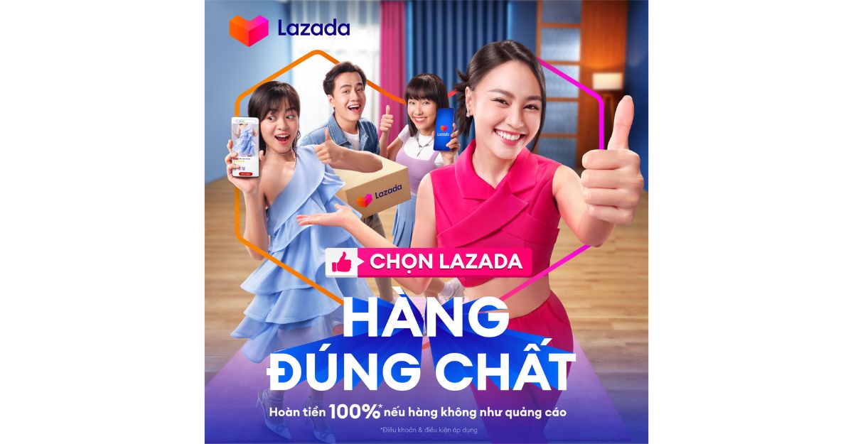 Giới thiệu về Choice Lazada và những ưu đãi khi mua sắm