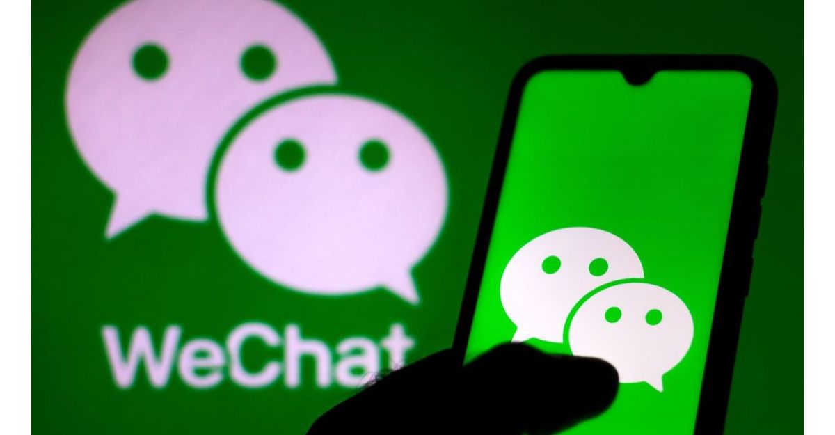 Giới thiệu về ứng dụng WeChat